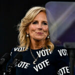 Jill Biden: I’m ‘Trying to Be Out There’ to Show Americans What Joe Biden Has Done for Them