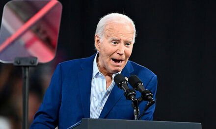 ‘Doesn’t Change the Facts’: Biden Campaign Slams SCOTUS’ Presidential Immunity Ruling