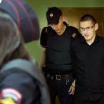 American citizen sentenced to 12.5 years in Russian prison
