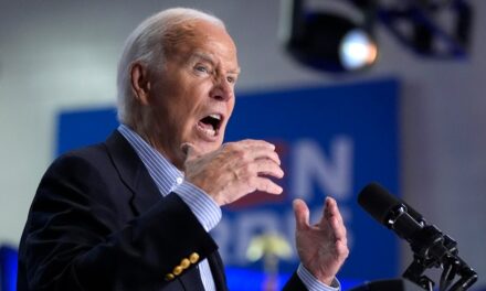 Defiant Biden declares he’s ‘staying in the race’ ahead of pivotal interview