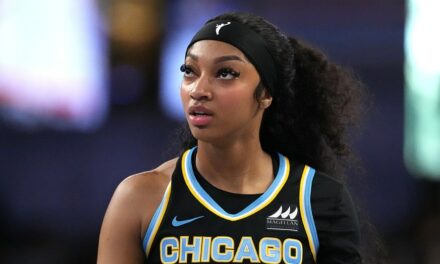 Angel Reese breaks WNBA great Candace Parker’s double-double record as torrid rookie season continues