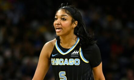 Angel Reese cries tears of joy after learning of WNBA All-Star nod: ‘It’s just a blessing’