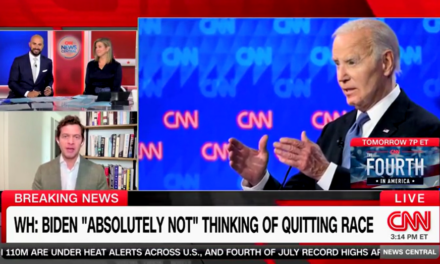 Axios reporter shoots down excuses for Biden’s debate performance: ‘I’m not sure if there’s a good one’