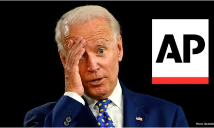 Biden ‘sharp and focused’ but also ‘confused and forgetful’, AP reports in ridiculed headline