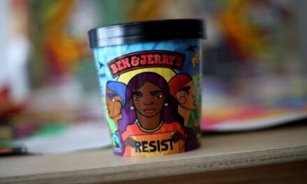 Ice Cream Company Ben & Jerry’s Posts Disgusting Message About Racism On Fourth Of July