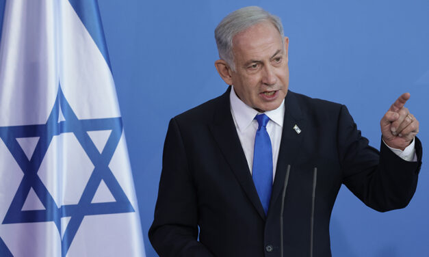 Netanyahu demands U.S. expedite aid to Israel, says Americans protesting Israel ‘stand with evil’