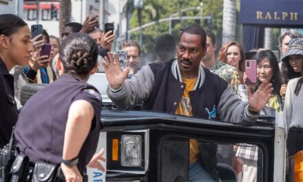“Beverly Hills Cop: Axel F” Does the (Near) Impossible