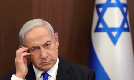 Netanyahu trashes NY Times report citing anonymous officials who say Israeli military wants cease-fire in Gaza