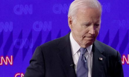 US Enemies See ‘Invitation to Aggression’ After  Biden’s Debate Performance, Foreign Policy Expert Says