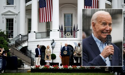 Veterans respond to Biden claiming he’s been ‘in and out of battles’: ‘Don’t make it about you’