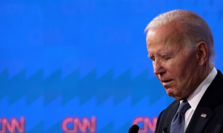 Biden blames Trump’s alleged ‘shouting’ for debate debacle despite no evidence it occurred