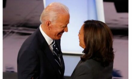 The Screamer Howard Dean Predicts VP Harris Will Become Nominee If Biden Drops Out