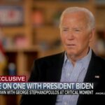 Critics pile on Biden following ABC interview, blast his refusal to commit to cognitive test: ‘Disqualifying’
