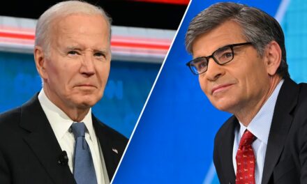 ABC’s George Stephanopoulos lands crucial Biden interview, putting spotlight on his partisan past
