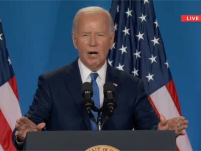 TERMS OF SURRENDER: Big Boy Biden Surrenders His Future to Trump | Steve Berman