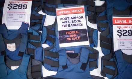Second Amendment fight: Gun rights group sues to block New York’s body armor ban