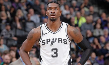Ex-NBA player fires back at social media trolls after as name surfaces amid Spurs’ deal with Chris Paul