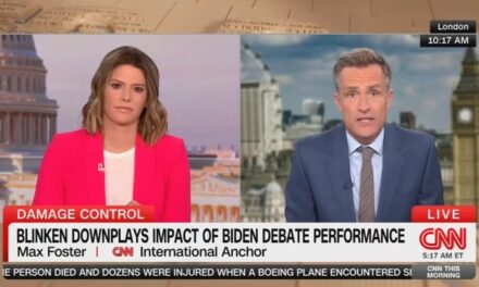 CNN Tries to Blunt Biden’s Blunder, Hypes Response of Foreign Leaders