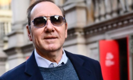 Kevin Spacey To Receive Italian Nations Award For Lifetime Achievement