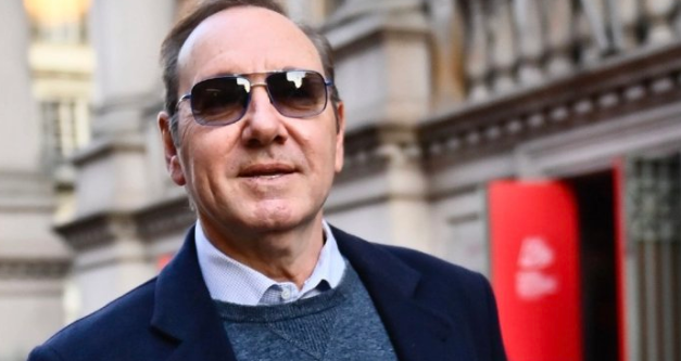 Kevin Spacey To Receive Italian Nations Award For Lifetime Achievement