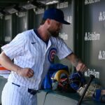Cubs pitcher Colten Brewer lands on IL after dugout meltdown leads to broken hand