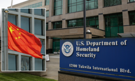 DHS deports 116 Chinese illegal migrants amid flood of border encounters