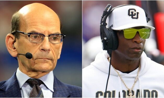 ESPN’s Paul Finebaum Suggests Deion Sanders Could Replace Lincoln Riley At USC
