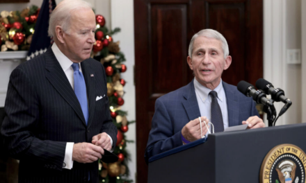Dr. Anthony Fauci Has ‘No Doubt’ Joe Biden Can Continue As President