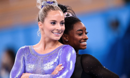 Simone Biles Claps Back After Former Teammate MyKayla Skinner Criticizes USA Gymnastics Team