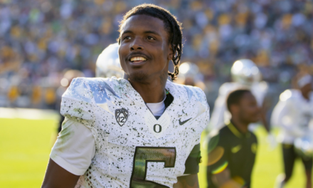 Khyree Jackson, Former Oregon Cornerback And Vikings Rookie, Killed In Car Accident