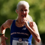 58-Year-Old Grandma Places Third In Race Walking At U.S. Olympic Trials