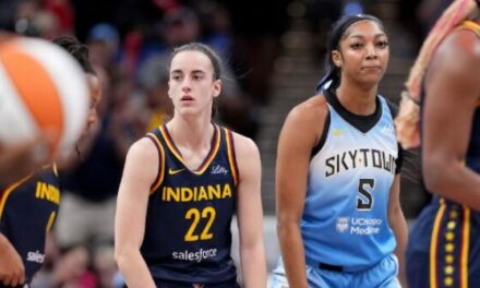 Caitlin Clark, Angel Reese to Team Up at WNBA All-Star Game