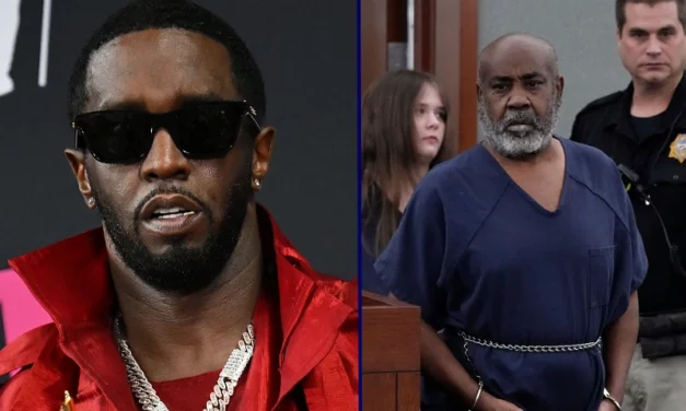 Man Accused Of Killing Tupac Claims Sean ‘Diddy’ Combs Paid $1M To Have Rap Icon Killed