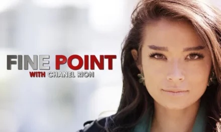 Fine Point with Chanel Rion