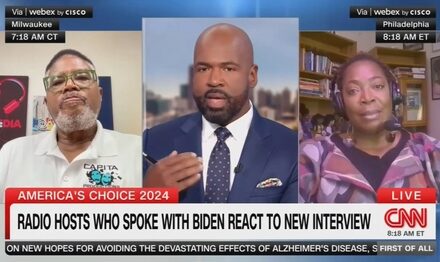 Spoon-Feeding! Radio Host Admits She Asked Biden Questions Sent by the White House