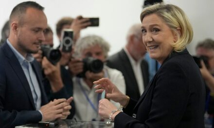 Rivals move to block France’s right-wing National Party’s election momentum