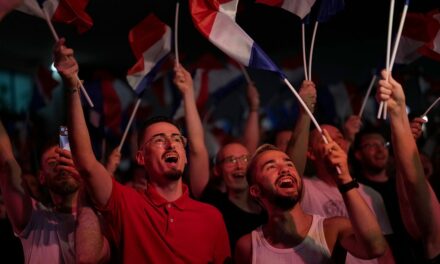 French election preview: Polls show right-wing party leads runoff as opponents urge tactical voting