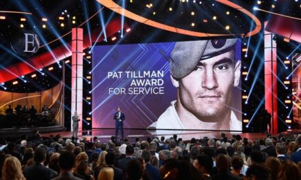 Pat Tillman’s Mother Is ‘Shocked’ ESPN Gave Son’s Award To Prince Harry