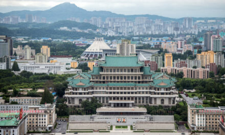 North Korea Orders Overseas Students to Return for ‘Political Indoctrination’