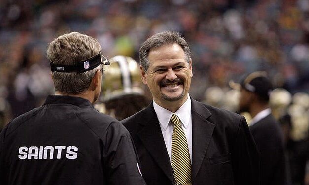 Saints GM Loomis Says ESPN Writer ‘Unqualified’ To Rank Team’s Future Prospects, But Is  Loomis Qualified?