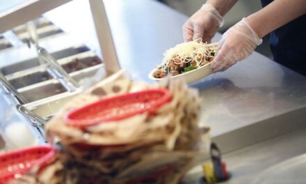 Financial Analysts Turned Attention Toward Chipotle Serving Sizes And Results Are Wild