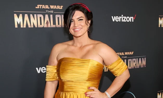 Actor Gina Carano Happily ‘Moved To Tears’ After Judge Rejects Disney’s Motion To Dismiss Lawsuit
