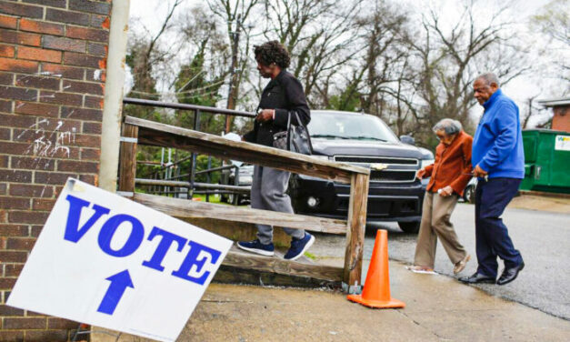 Lawsuit Challenges Alabama Election Law That Expands Restrictions for Felony Voters