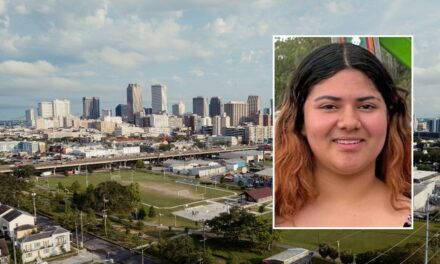 New Orleans teen may be trafficking victim after she vanished from group trip to museum