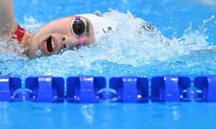US investigating Chinese swimmers doping case