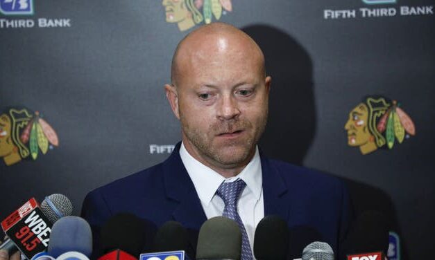 Oilers Hire Stan Bowman As GM Just Three Weeks After Reinstatement