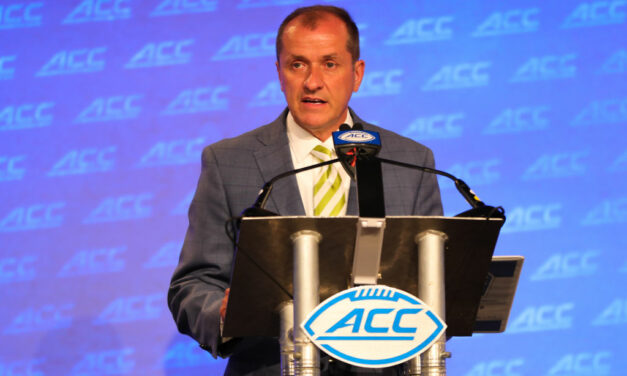 Commissioner Jim Phillips Makes A Ludicrous Claim About How Exciting ACC Football Is