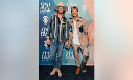 Country Music Star ‘Triggered’ By American Flag, Former Bandmate Claims