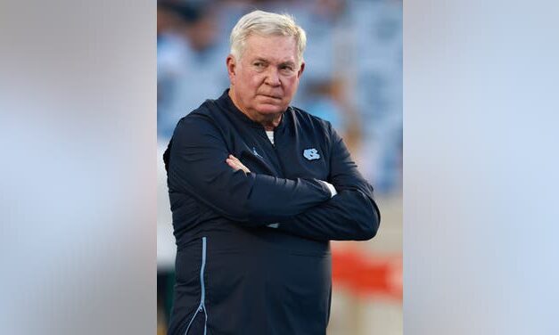 Mack Brown Slams Coaches Using Scummy Recruiting Tactic Against Him