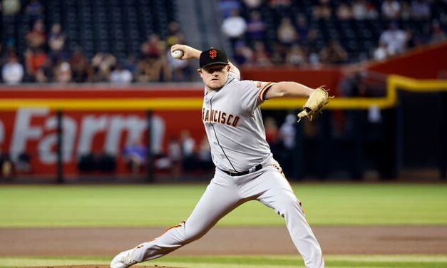 Pitching Should Dominate Giants Vs Dodgers